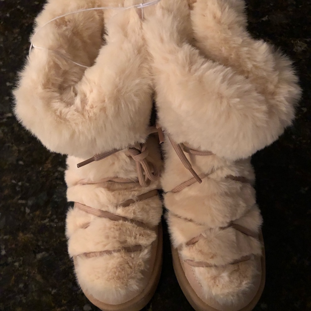 Padded moon boot - Picture 5 of 7